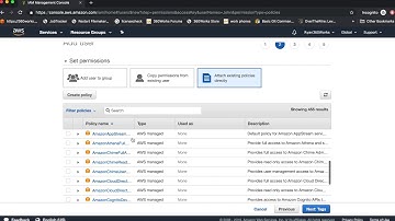 IAM User Generation (AWS) - 360Works Email Plugin for FileMaker