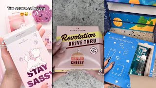 Unboxing Makeup #3 🛍 TikTok Compilations 🍭 satisfying 🍭 Mood Cewek Official