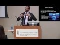 Law Firm and Corporate Cybersecruity Presentation - UMB