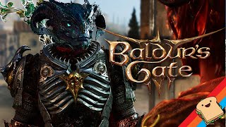 Finally Getting Back to This Game! Baldur's Gate 3 Dragonborn Paladin Play Though Stream Part 11!