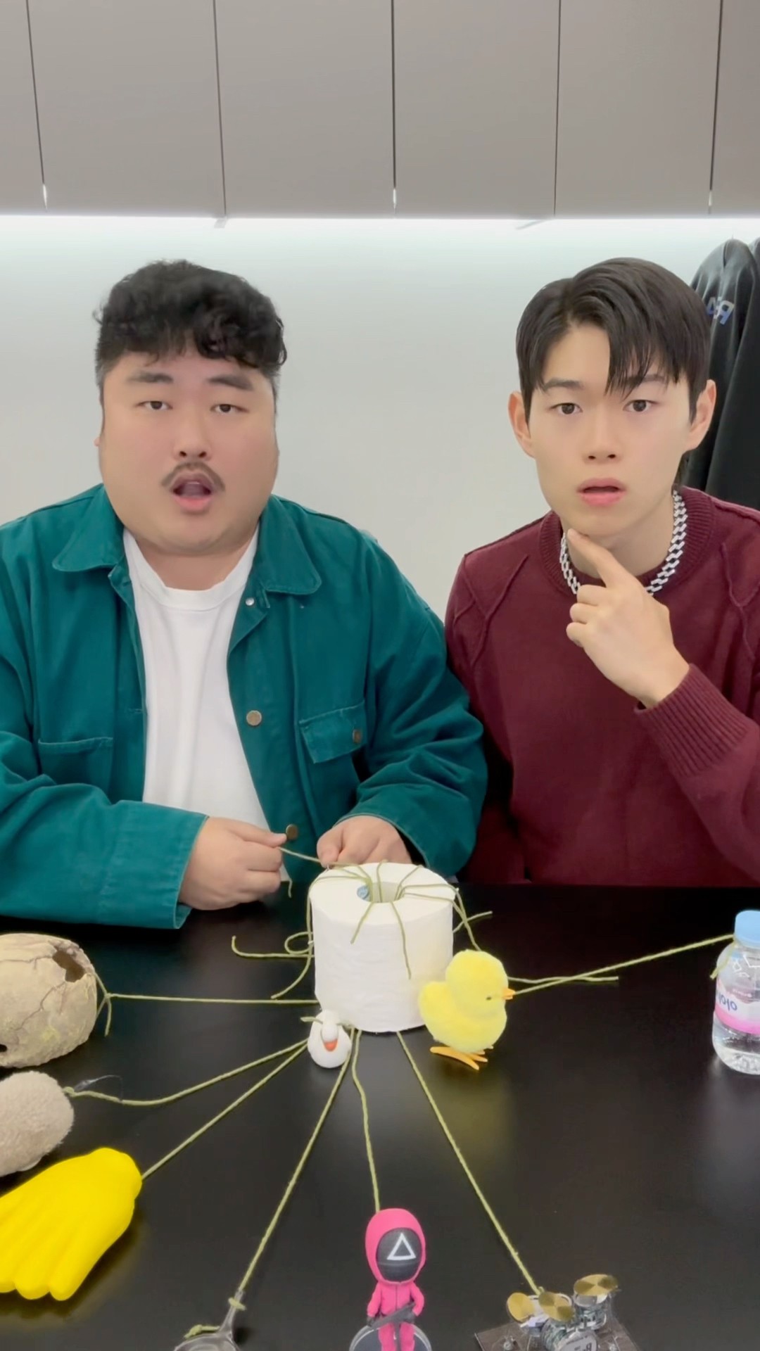 Random string beatbox game #beatbox #tiktok