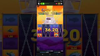 4 fantastic fish bonus round chumbacasino.com screenshot 5