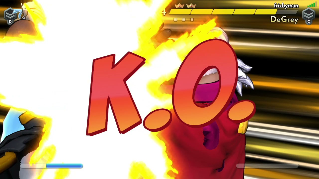 Fantasy Strike Zoner-Wildcard Team VS Kid_The_Hutt 9-18-21 THREE