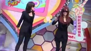 我愛黑澀棒棒堂 2011-01-06 洪詩&勇兔 - I'll Be Back(2PM)