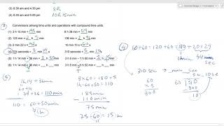 Sample lecture from Megrez Education Summer Bridge 3rd Grade 2020 (Online live instruction)