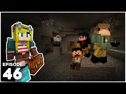 Hermitcraft 10: Episode 46 | SECRET POE POE FANCLUB..?!