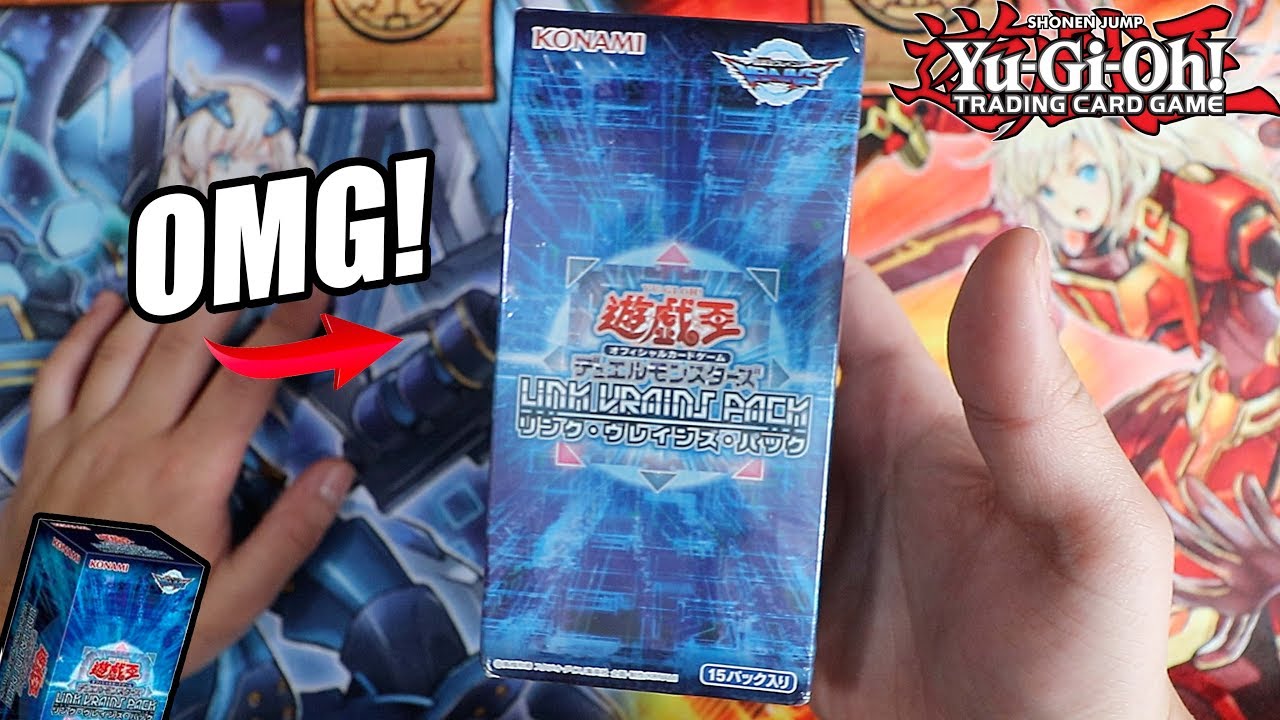 Yu-Gi-Oh BEST! Link Vrains Pack Opening 2018! CRYSTRON NEEDLE FIBER?! (OCG 2018)