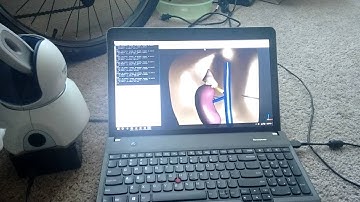 USB Phantom Omni with Sofa Framework