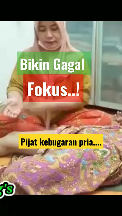 Bikin Gagal Fokus pijat Melemaskan ketegangan bagian Pah4 @MbakMayaurut #shorts #short #viral
