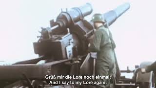 Lore, Lore (Im Wald, im grünen Walde) - Wehrmacht Song Resimi