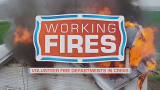 WORKING FIRES: Volunteer Fire Departments in Crisis | Nebraska Public Media