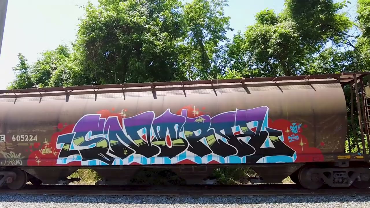 Walking around Mckenzie, TN.