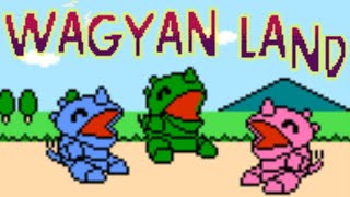 Game Review: Wagyan Land (NES)