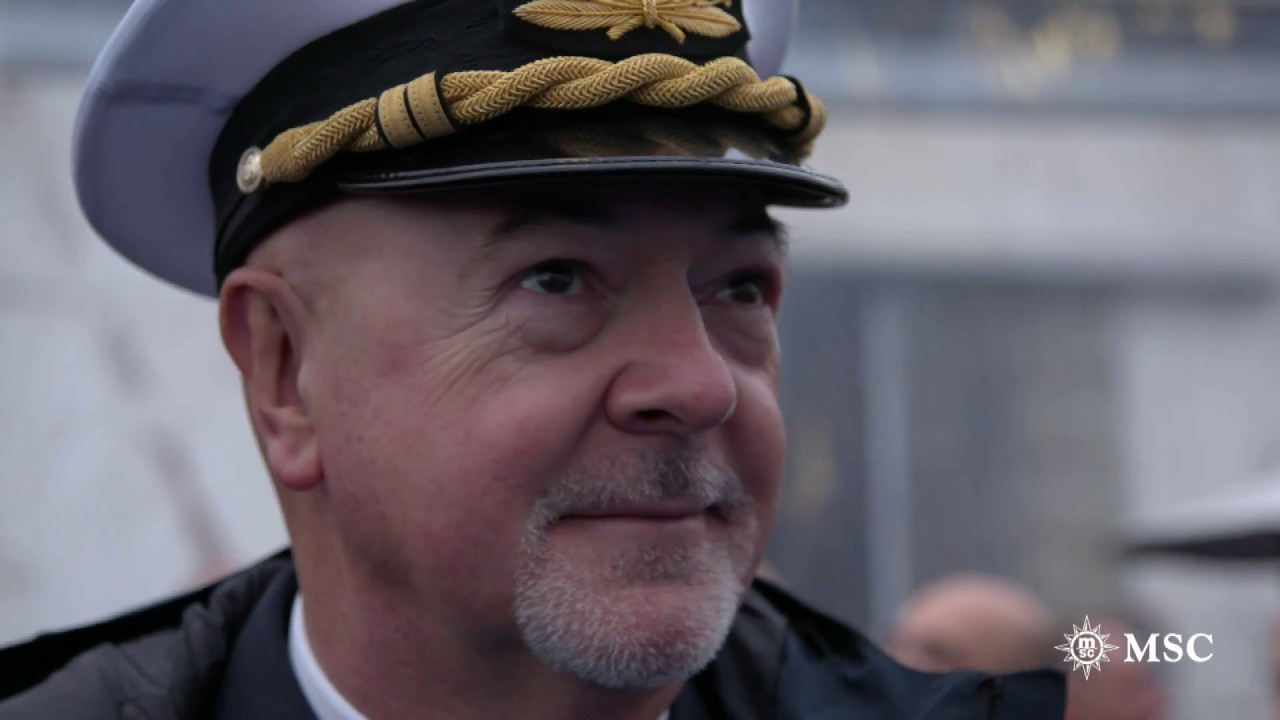 MSC Seaside - Delivery Ceremony the place to be courbevoie