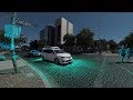 Waymo 360° Experience: A Fully Autonomous Driving Journey