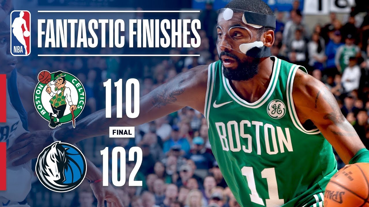 Celtics rally in second half to take 2-0 lead despite LeBron's triple-double