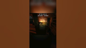 S.T.A.L.K.E.R. Lost Alpha DCE: Let’s find Walther P99 in Darkscape for Nimble #lostalphadce