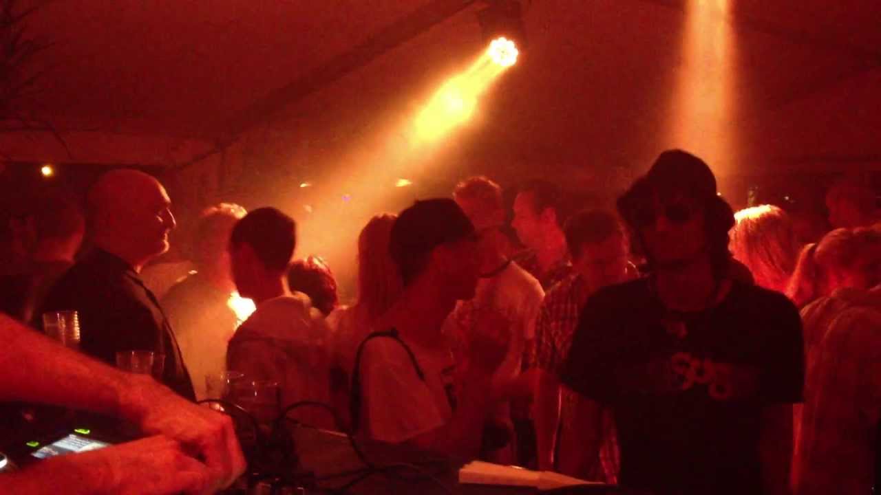 TanzMan @ Herr Zimmerman Beach Tanz Party! - Part1