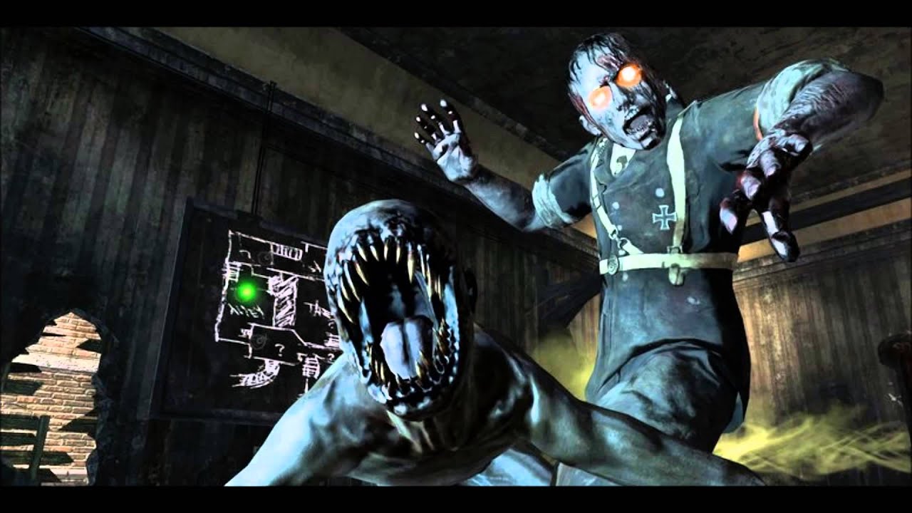 Call Of Duty Black Ops Zombies Song Kino Der Toten