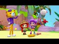 Middle of video