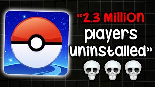 Pokemon Go Ruined Their Entire Game Overnight... Drama