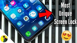 The Best And Safe screen Lock 👌👌 screenshot 5