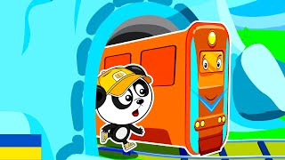 БіБі та важливий вантаж - Українські мульти для малюків