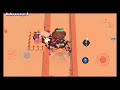 BRAWL STARS   FRANK ,IN ULTİSİNDEN KAÇMA