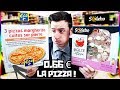 Pizza eco vs pizza sodebo  066 la pizza 