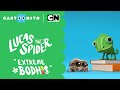 Lucas the Spider – Extreme Bodhi