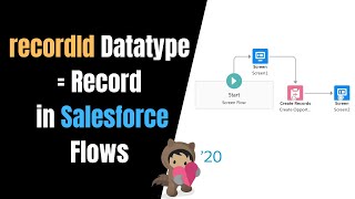 Summer '20 Flow to Pass the whole record When Launching a Flow from a Quick Action