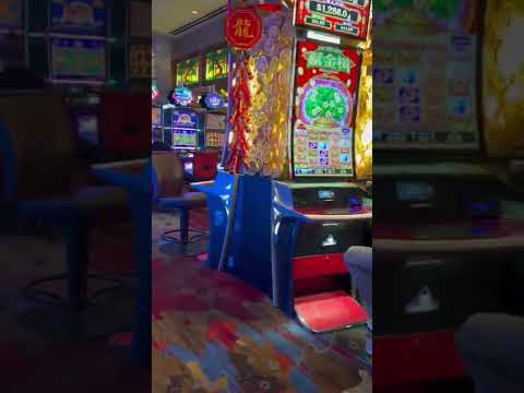 Megabucks Slots at Palms Casino & Resort #megabucks #palmscasino #slotmachine #slots
