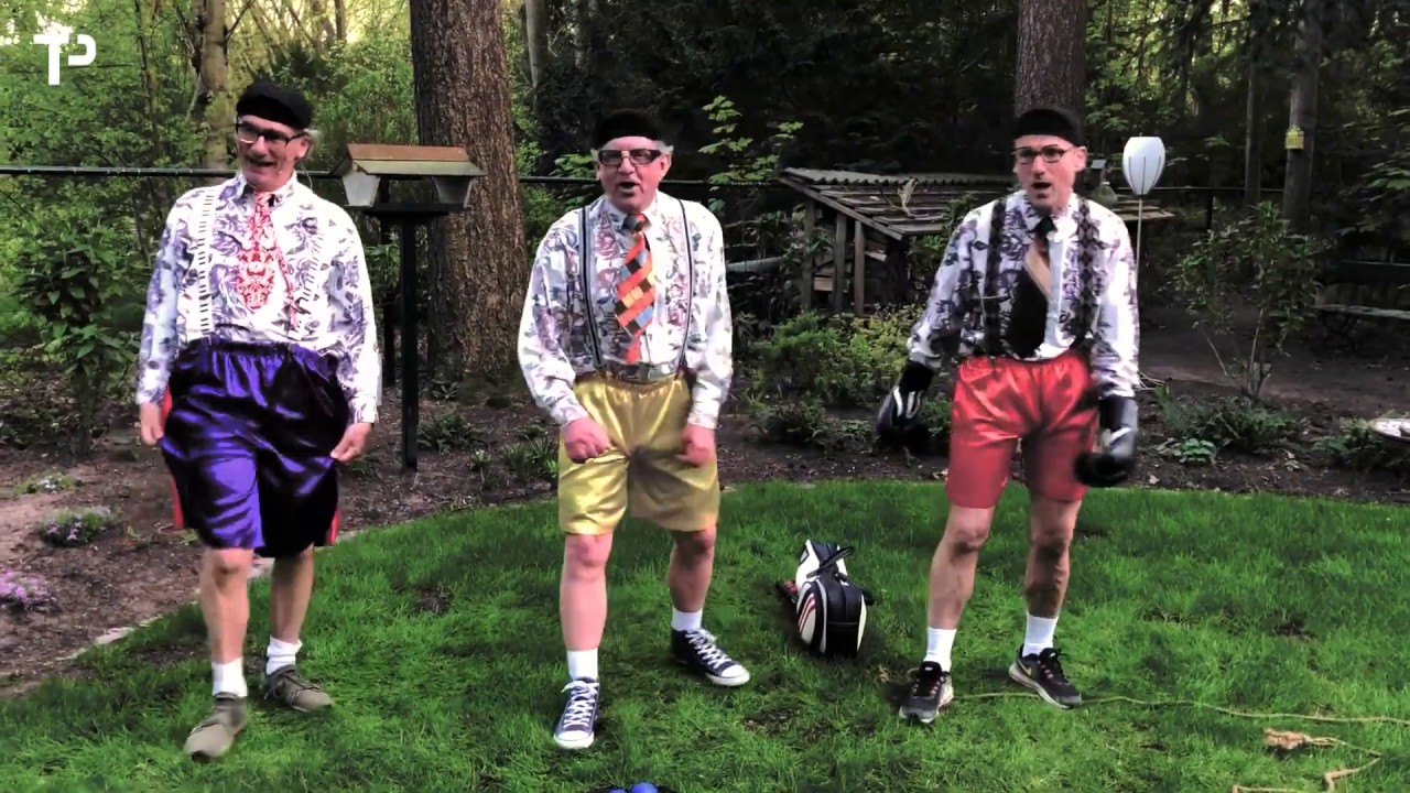 Theater aan de Parade Deelt! Afl. 26 De Kleinkeinder