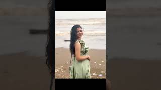 Beach day at Nargol Beach #beach#sea#seasore#lushgreen#love#yt#shorts#video#reels#youtube#couple