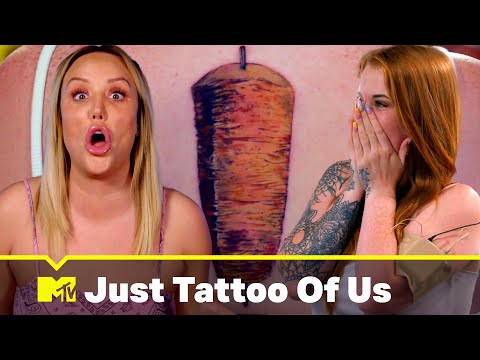 Der Teufel steckt im Detail | Staffel 5 | Just Tattoo Of Us US | MTV Deutschland
