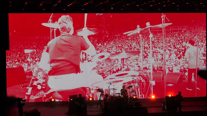 RAGE AGAINST THE MACHINE : Calm Like A Bomb :{4K Ultra HD}: Alpine Valley : East Troy, WI : 7/9/2022