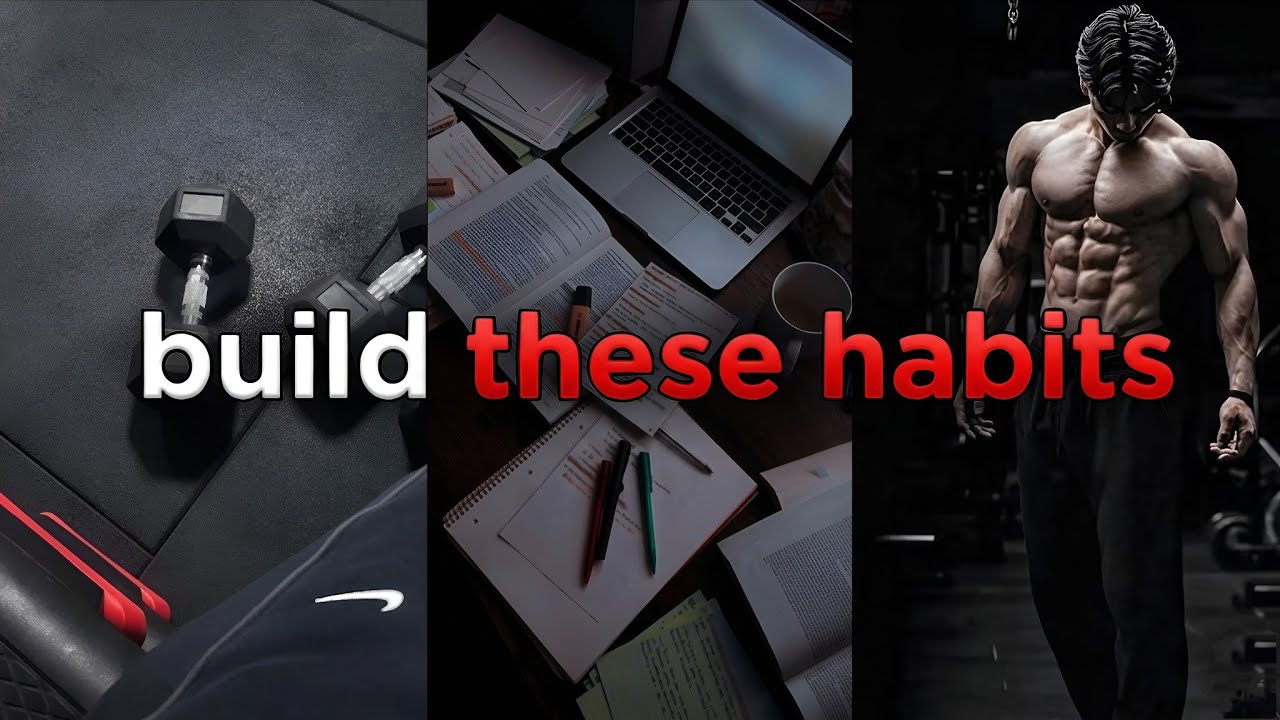5 Powerful Habits That Will Make You Unstoppable | Transform Your Life ...