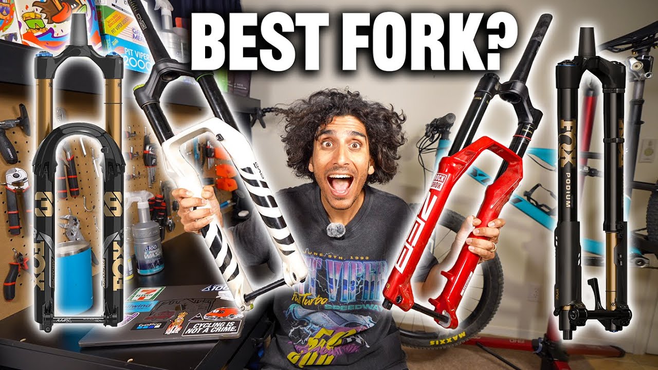 Best Enduro MTB Fork in 2026