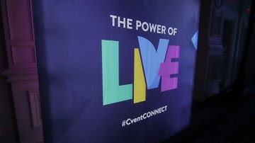 Cvent 2018 - AV Concepts