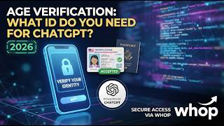 What ID Do You Need for ChatGPT Age Verification 2026