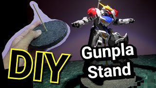 Diy  Gunpla Stand