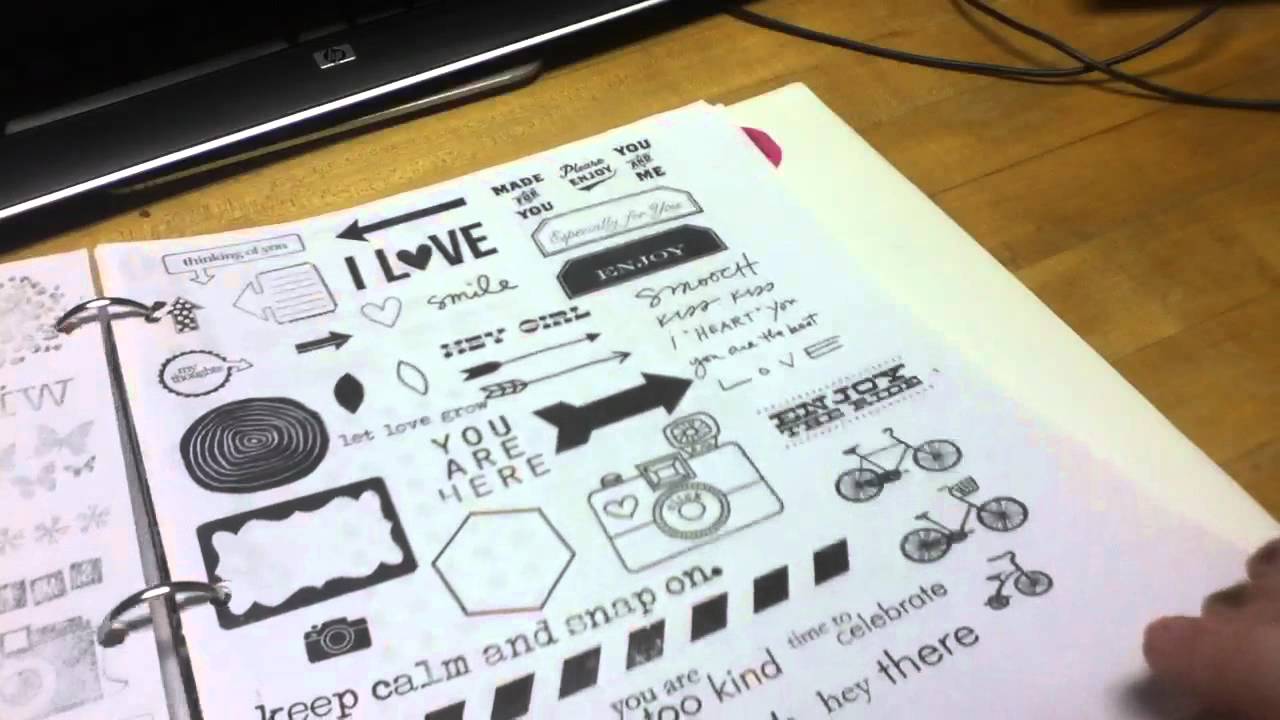 Stamp Catalog Update