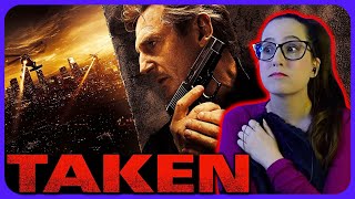 *TAKEN* Movie Reaction FIRST TIME WATCHING by Jen Murray 47,844 views 1 month ago 29 minutes