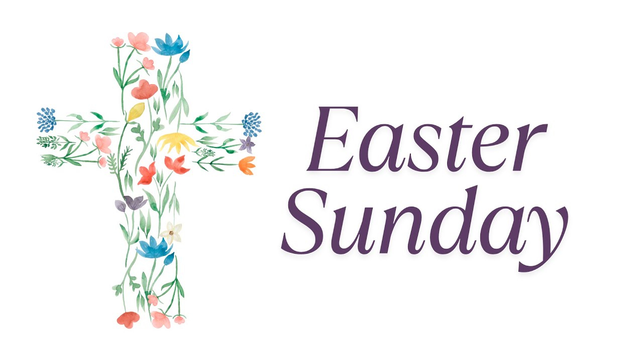 FLRB Easter Sunday Worship - April 20, 2025 - YouTube