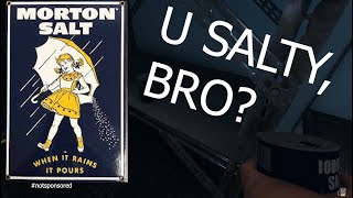 HOW TO USE SALT - PHASMOPHOBIA