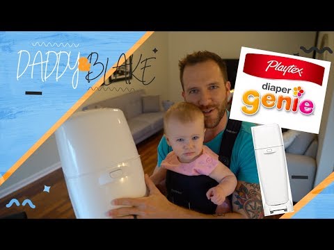 Playtex Diaper Genie Complete REVIEW