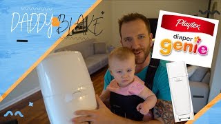Playtex Diaper Genie Complete REVIEW