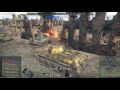 Мой бой в отряде на 2 ранге (эре) Берлин WarThunder