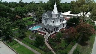 ABC13 +: Victorian homes in The Heights see new life