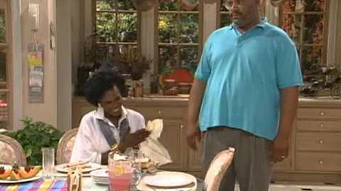 The Fresh Prince of Bel-Air - 3x01 - Will's Hip Hop Entrance